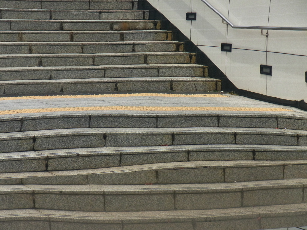あかん！　目眩が・・・・