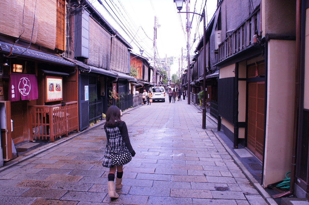 京都の風景