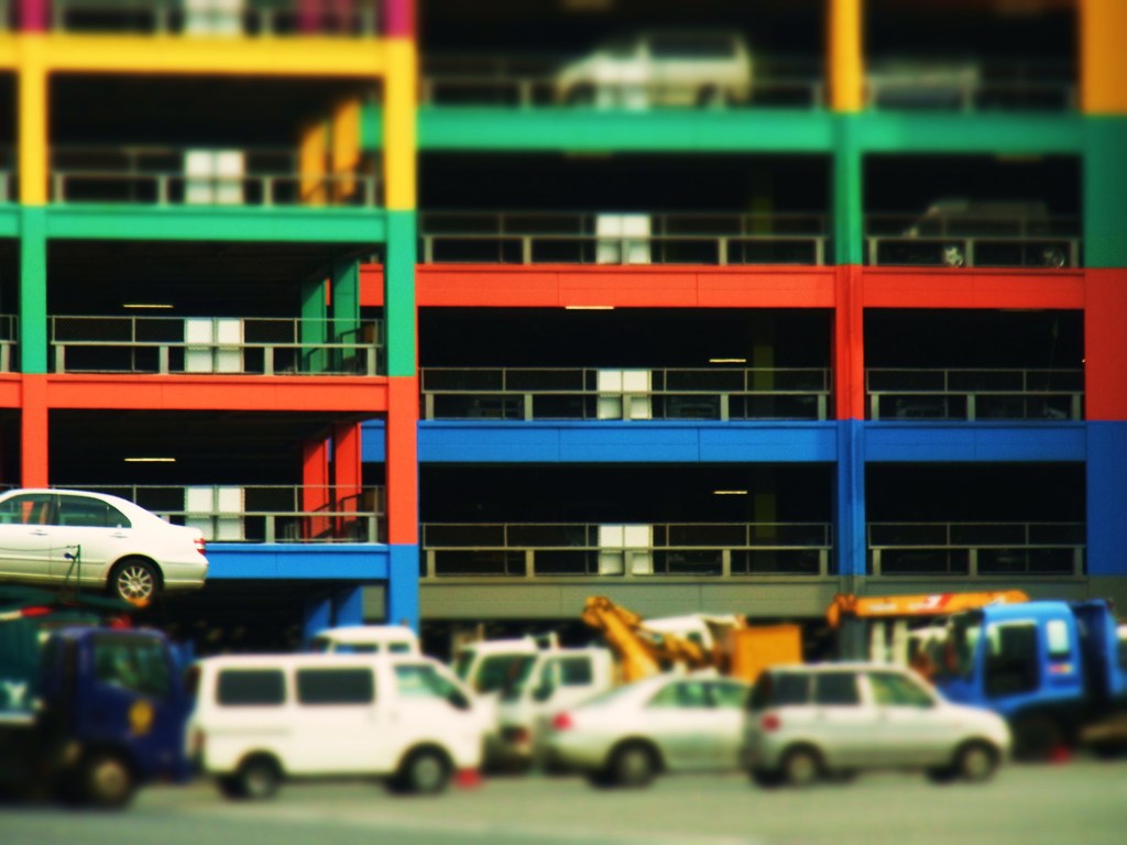 colorful