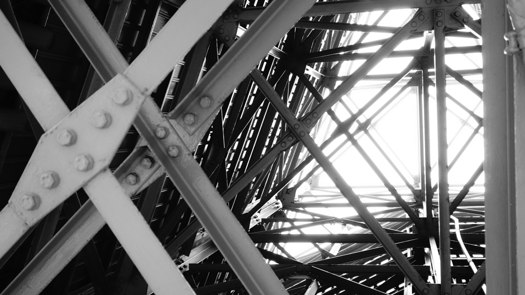 steel..