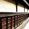 都会の塀