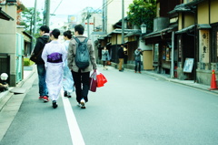 2013 秋　京都