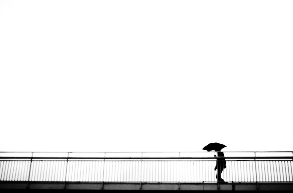 雨の日