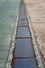 gutter