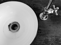 washbowl