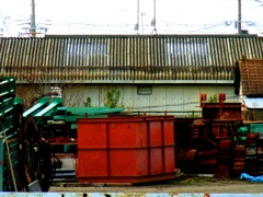 資材置場