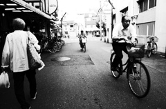 大阪十三　＃2