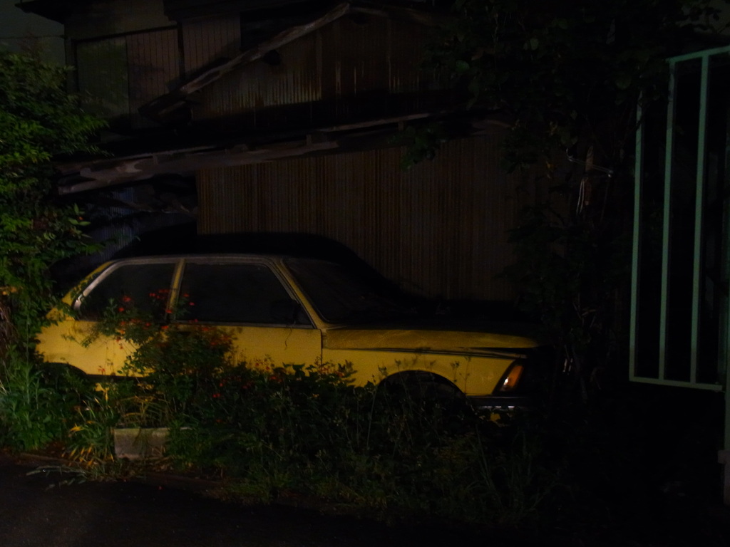 廃車