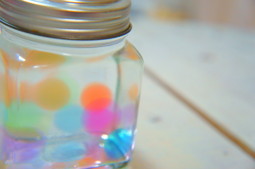 color ball