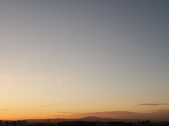今日のはじまり