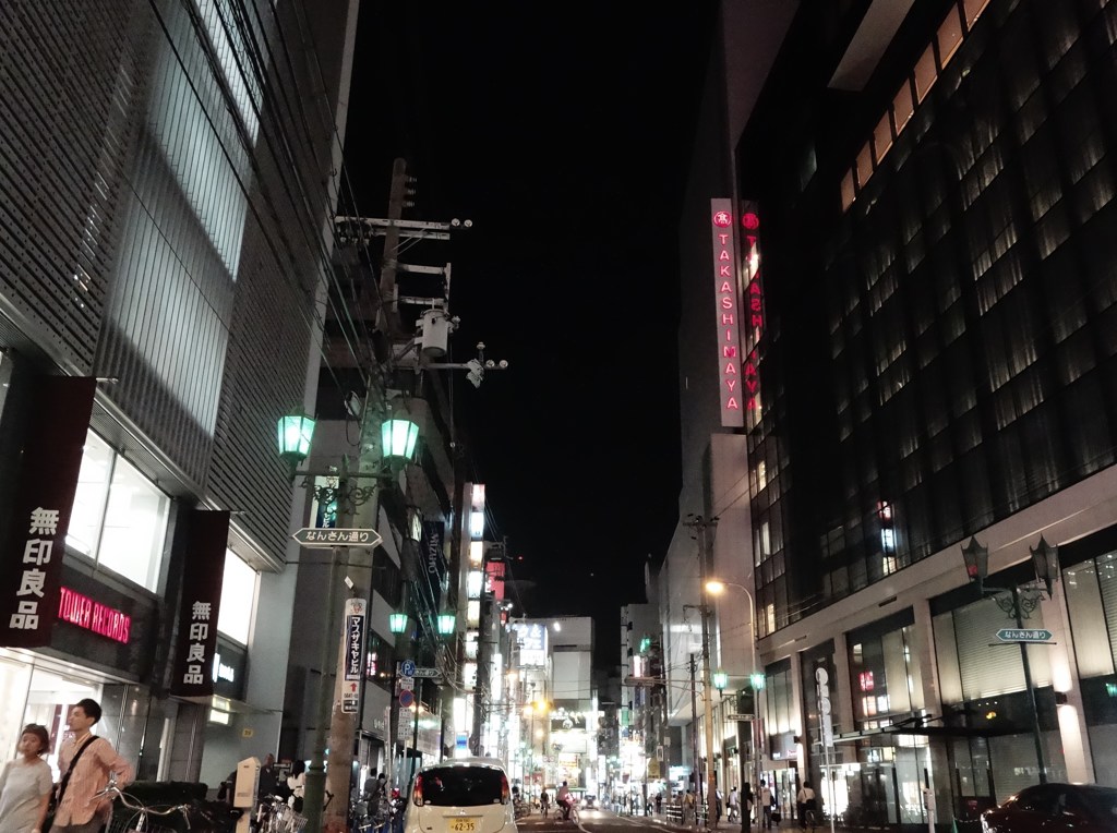 夜・難波周辺・ｽﾅｯﾌﾟ 03