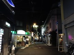 夜・難波周辺・ｽﾅｯﾌﾟ 08