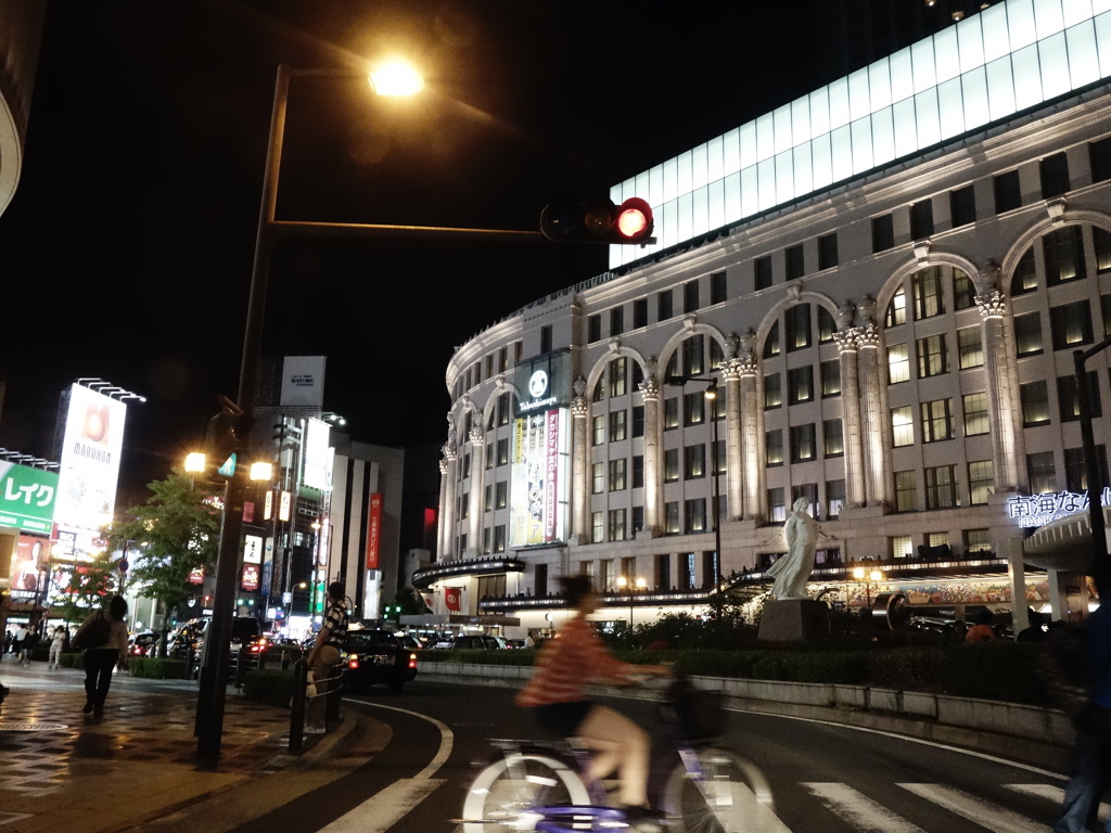 夜・難波周辺・ｽﾅｯﾌﾟ 02