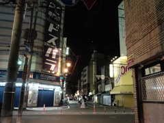 夜・難波周辺・ｽﾅｯﾌﾟ 09