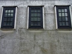 3つの窓