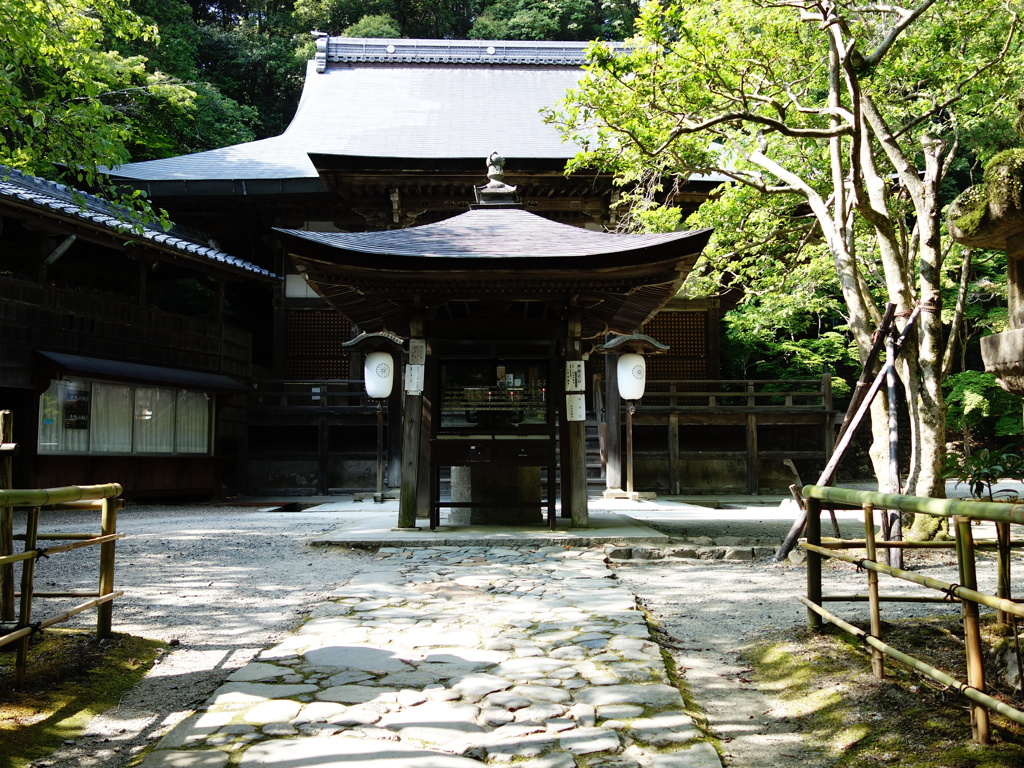 神峯山寺