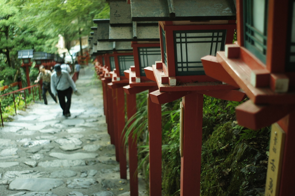 参拝