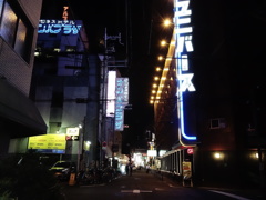 夜・難波周辺・ｽﾅｯﾌﾟ 07