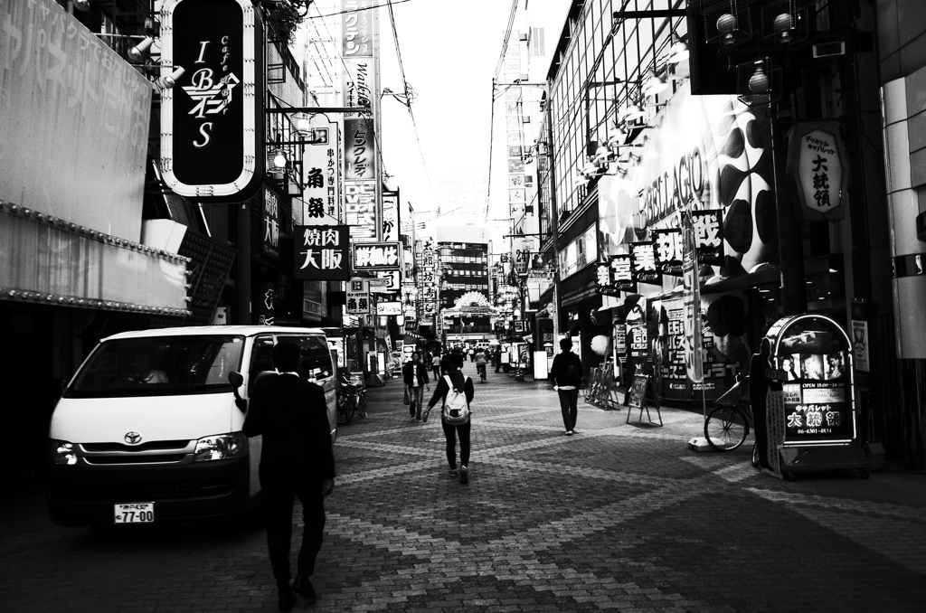 大阪十三　＃18