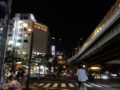 夜・難波周辺・ｽﾅｯﾌﾟ 01