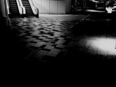 静かな時