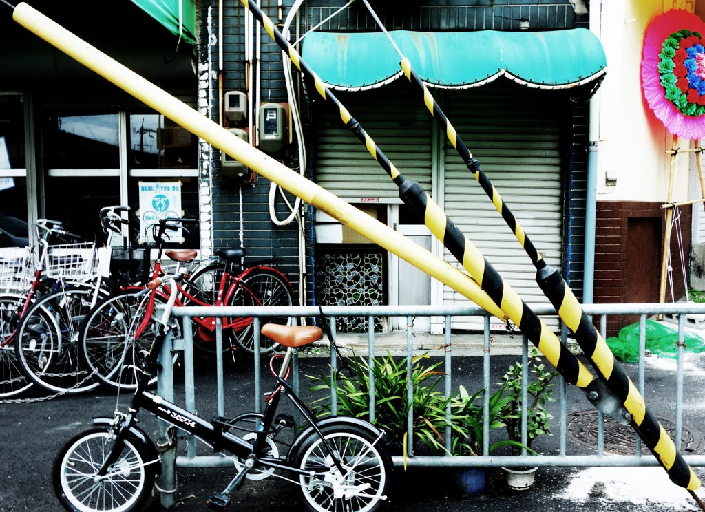 とある角地
