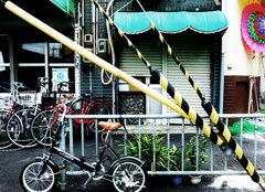 とある角地