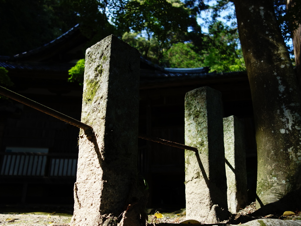 神峯山寺