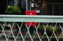 町の切り取り