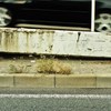 向こうは上り坂