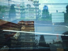 閉じ込められた世界