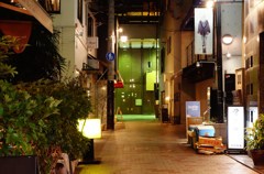 神戸・夜・スナップ