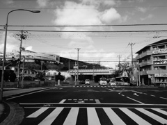 町の風景