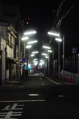 神戸・夜・スナップ