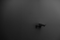 a surveillance camera