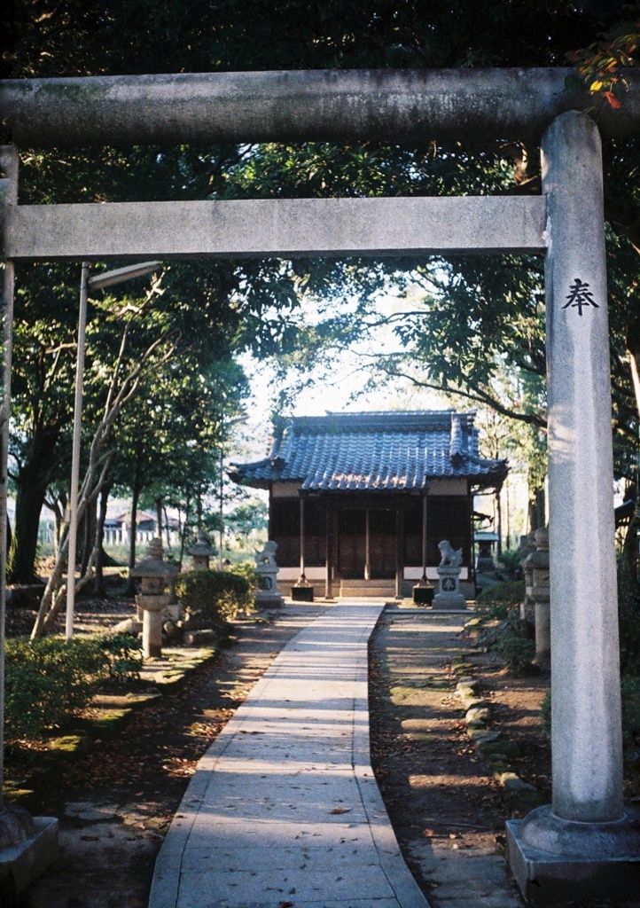 神社