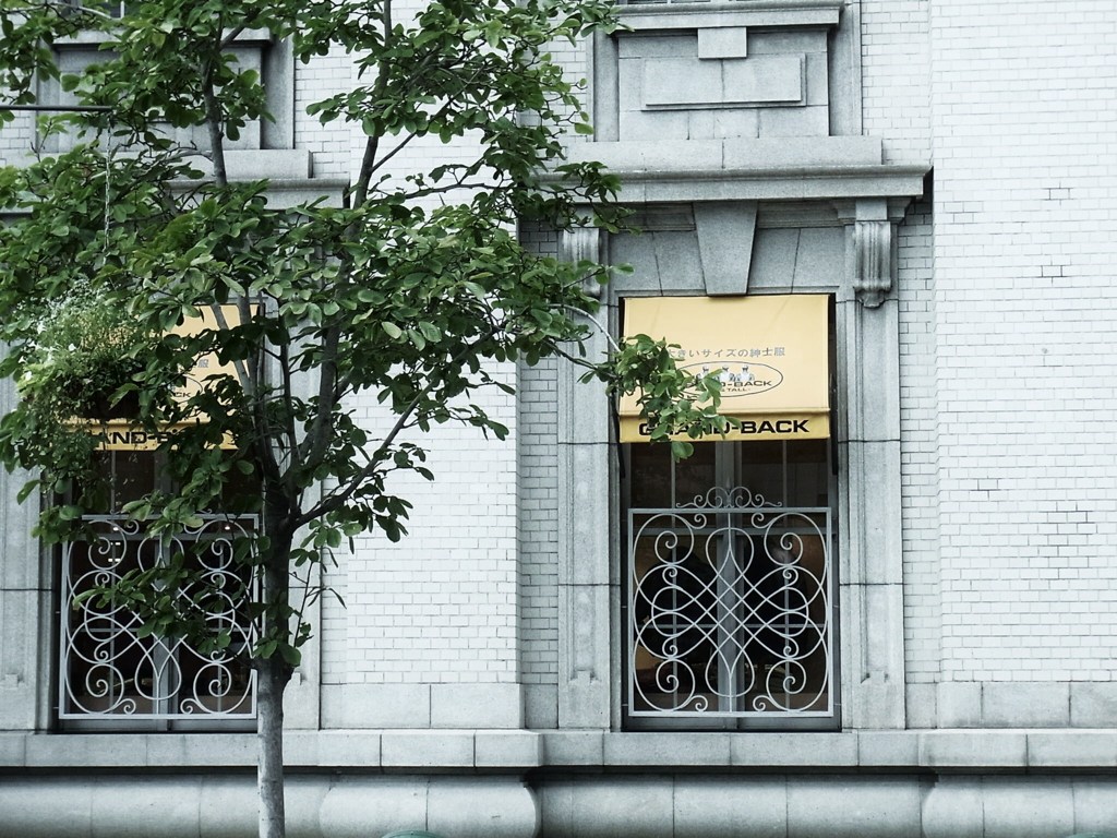 根付く西洋文化