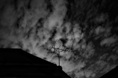 狂気の空