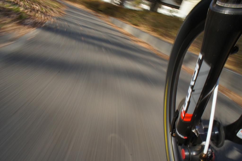 自転車散策