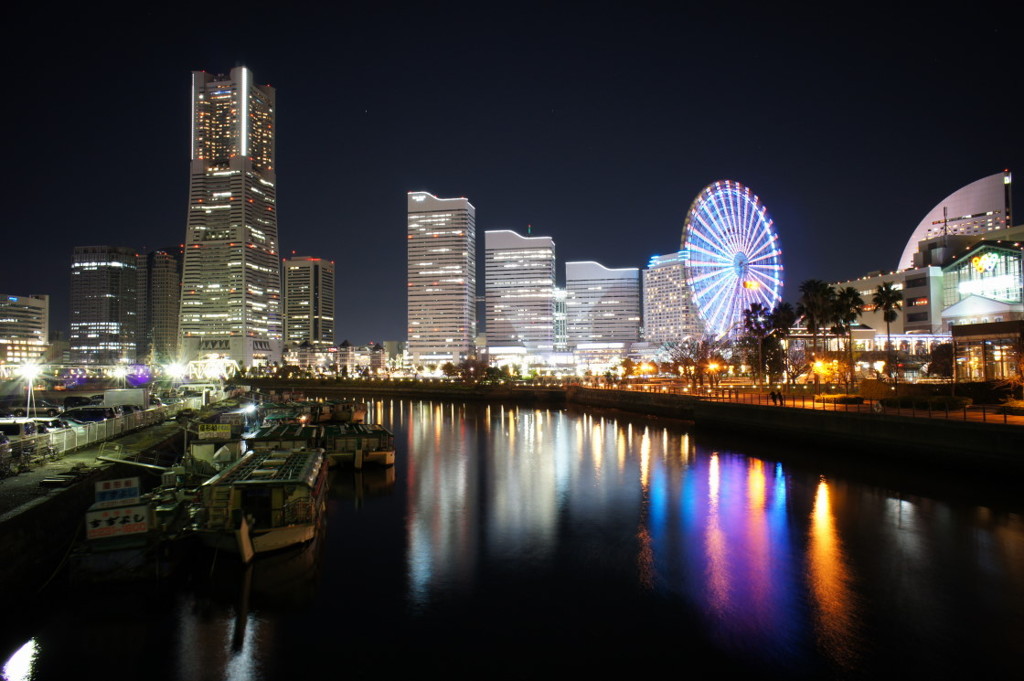 カップルだらけの中・・・