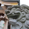晩秋の神社3