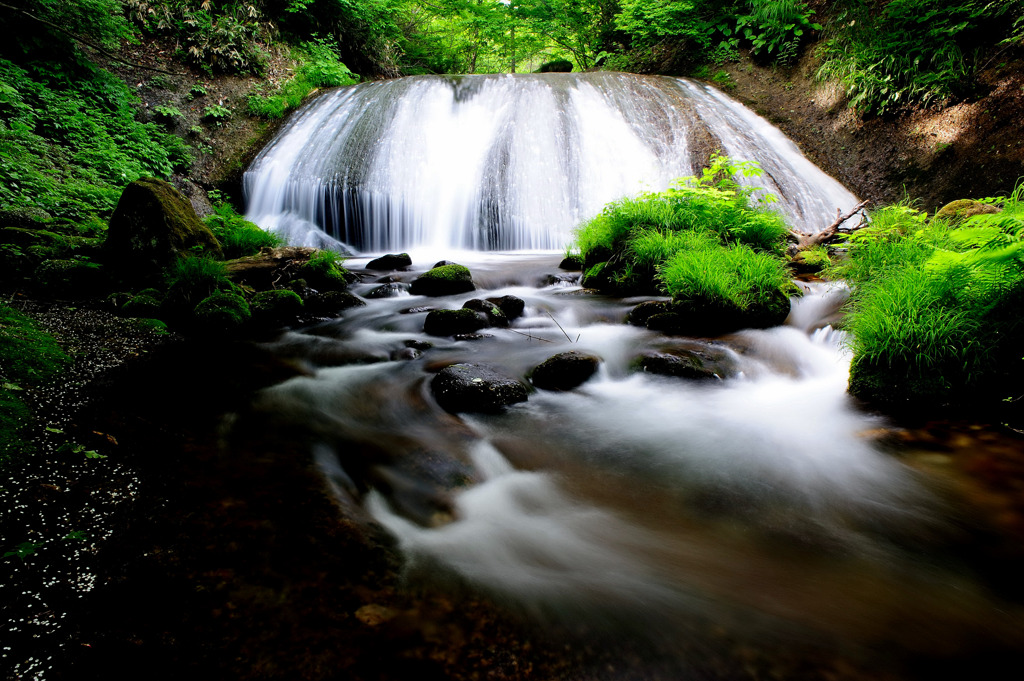 永遠の流れ