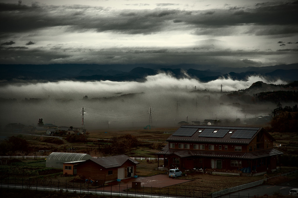 濃霧