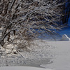 雪化粧