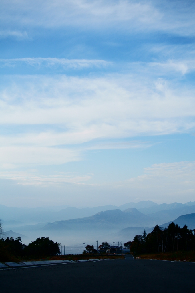 連山