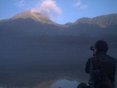 焼岳