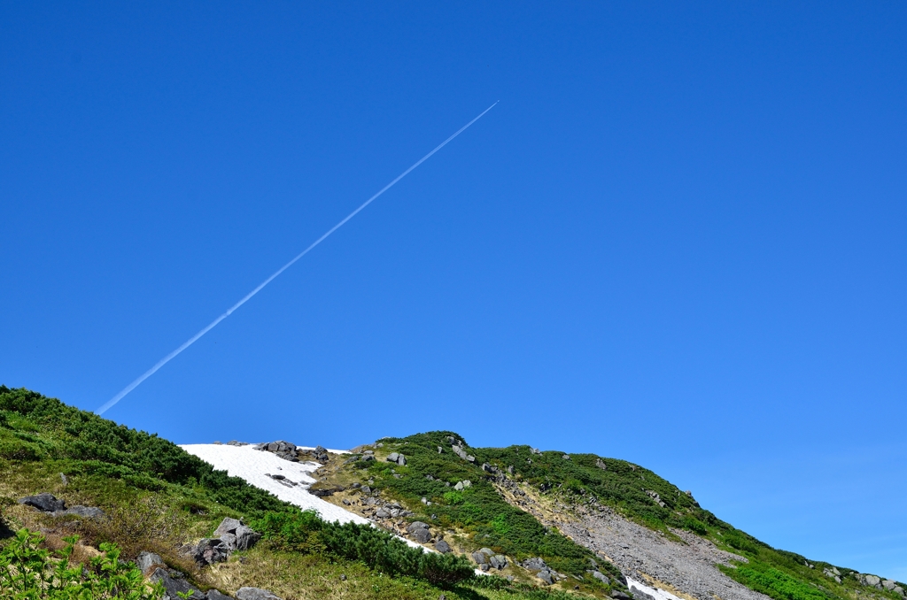 飛行機雲