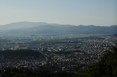 京都一望