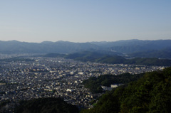京都一望