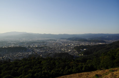 京都一望